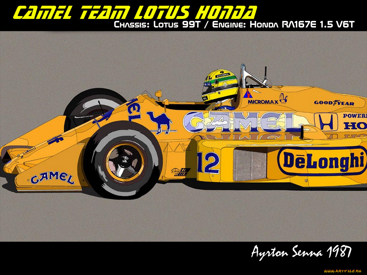 ayrton, senna, 1987, , 